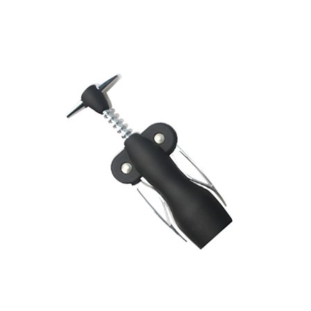 Häränpääviinipullonavaaja Siivet Viinikaadin Black