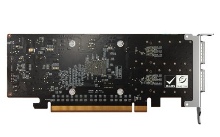 QNAP QXG-100G2SF-E810 - nettverksadapter - PCIe 4.0 x16 - 100 Gigabit QSFP28 x 2