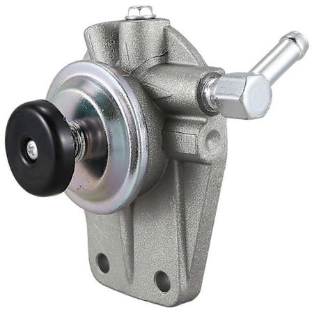 Bränslefilter Lyft Primer-Pump För Nissan Patrol GU ZD30 3.0 16401VC10D silver