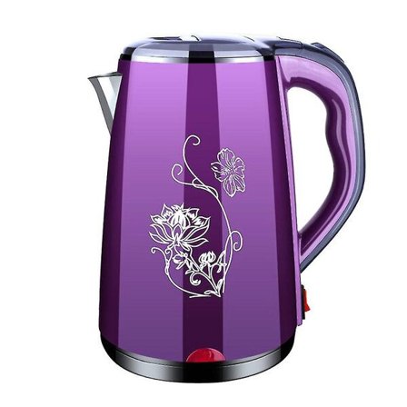 Vedenkeitin 2,3L, violetti