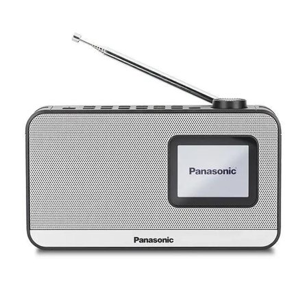 Panasonic Digital Radio RF-D15EG-K