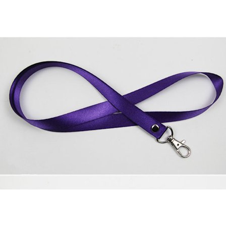 Halsstropp Snørebånd Safety Breakaway For ID Navneskilt Holder Ke