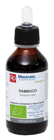 SAMBUCO TM BIO 100ML