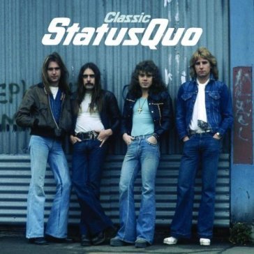 Classic: masters.. Status Quo