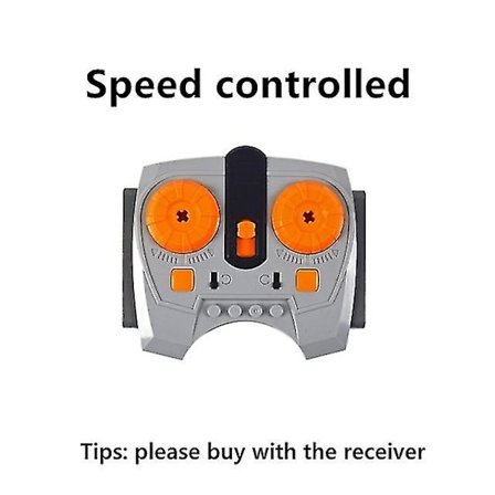 Logo Teknisten Osien Moottori Monitoiminen Työkalu Servo Junamalli Sarjat Rakennuspalikat Korkea Laatu [DmS]