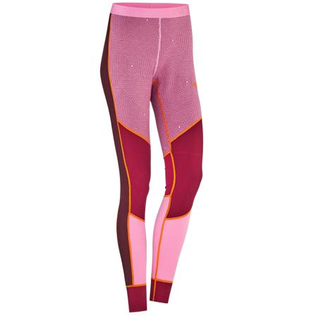 Kari Traa Women's Tora Pant Women base layer trousers Pink S