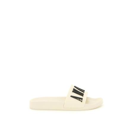 Amiri - Flip-flops - Beige - Dam - Storlek: 39 Eu, Dam, Storlek: 39 EU