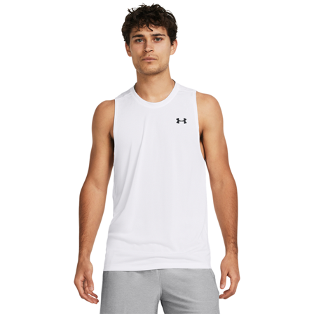 Under Armour Tech Tanktop Grå