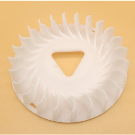 Svinghjuls kjølevifte for Honda Gx390 Gx340 Gx 340 390 11hk 13hk 188f motor generator klipper #19511-ze3-000