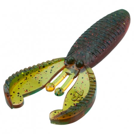 Svartzonker Mr. Bugman 8,5cm, 8g (4pcs) - Pumpkin Spice