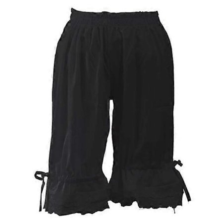 Fashion Europæiske og Amerikanske Sommer Casual Damebukser Ensfarvet Blonde Løse Komfortable Bloomers Bloomers Blonde Shorts LGL