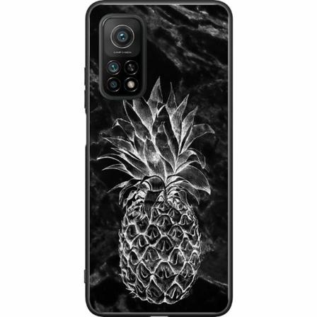 Xiaomi Mi 10t 5g Svart Skal Marmor Ananas