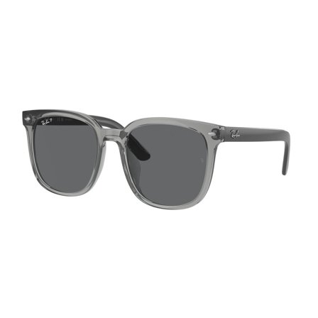 Ray-Ban -Aurinkolasit - Grey Rectangular - Ray-Ban RB4401D 659981 5520