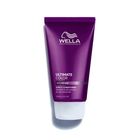 Wella Professionals Ultimate Color Conditioner 75ml - Balsamo Protezione Colore Capelli
