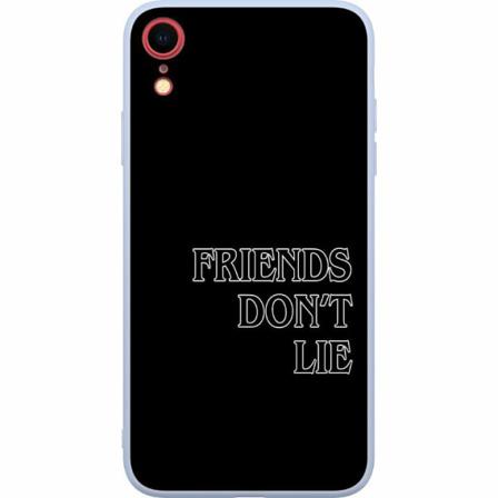 Apple Iphone Xr Premium Skal Stranger Things