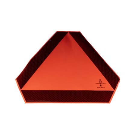 CJ 547181 Trafikkskilt for saktegående kjøretøy, i lim, Verksted & bil