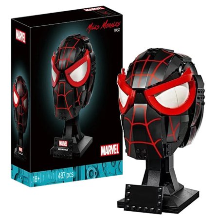 Marvel Legends lega marvel Spider Man Venom Byggeklodser Iron Man Venom Tegneseriefigur byggeklods Legetøj Til Gaver