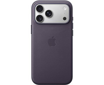 Apple iPhone 17 Pro Max TechWoven Case with MagSafe - Purple - TechWoven-skal med MagSafe till iPhone 17 Pro Max