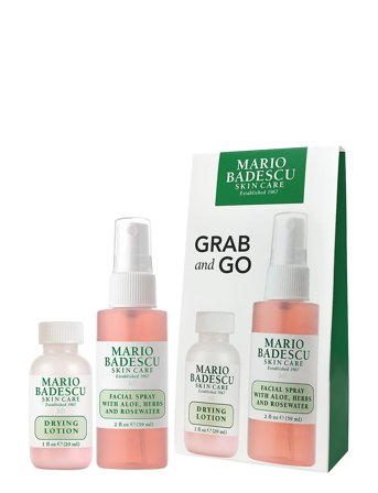 Mario Badescu Mario Badescu Grab & Go Set - Nude - ONE SIZE