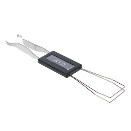 Nøglefjerner til nem rengøring og udskiftning af keycaps