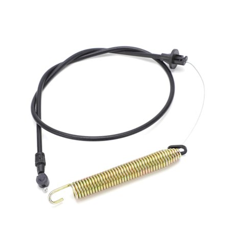 Kannen kytkinvaijeri 175067 / 169676 / 21547184 Metallivaihto Husqvarna RZ3016:lle