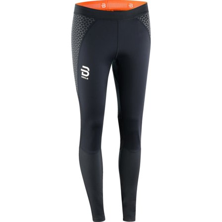 Bjørn Dæhlie Tights Mora Wmn Women workout trousers Black XS