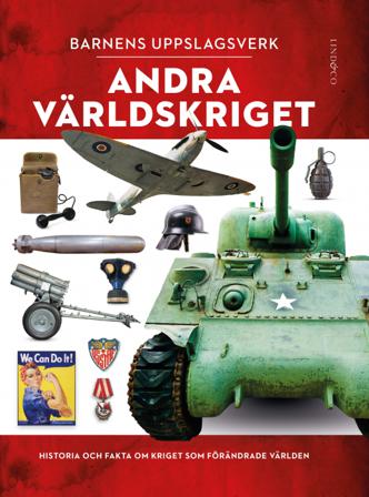 Barnens uppslagsverk : andra världskriget - Bok av Simon Adams - Inbunden