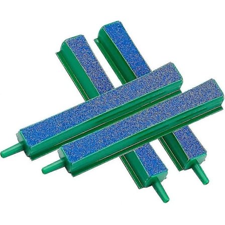 Akvaario Kupla Ilmakivi, 4 Kappaletta Ilmakivi Harmaa Mikro Kuplakivi Tanko, Ilmakivi Kupla Happidiffuusori Tanko