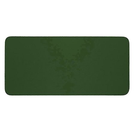 Dator Musmatta Stor Halkfri Tjock PVC Vattentät Bärbar Vikbar Enfärgad Laptop Gaming Musmatta Datortillbehör