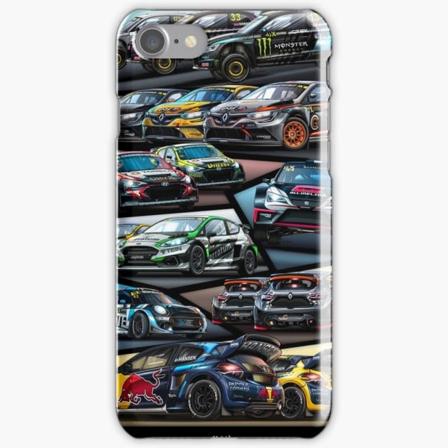 Skal till iPhone 8 Plus - World Rallycross