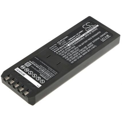 Batteri for test, undersøkelse, utstyr for Fluke 700-kalibrator, 740-kalibrator og andre