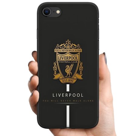 Yhteensopiva Puhelinkuori Apple Apple iPhone 8 Liverpool L.F.C.