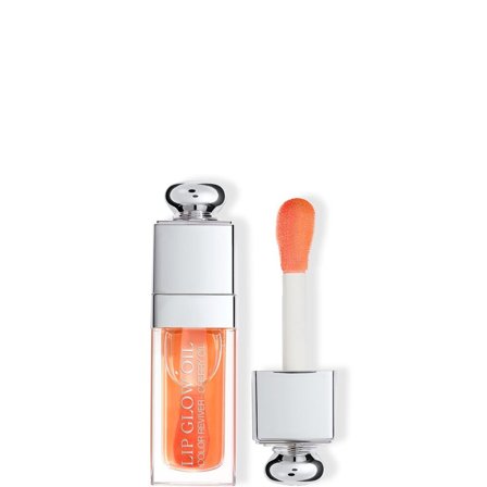 DIOR Dior Addict Lip Glow Oil 004 Coral - Gloss