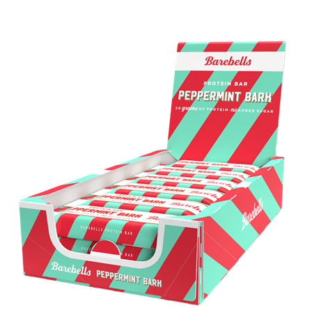 12 x Barebells Protein Bar 55 g