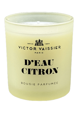 Victor Vaissier D'eau Citron Doftljus & rumsdofter Unisex 220 G