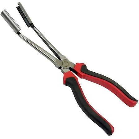 Multi-ventil Motor Højtrykscylinder Kabel Fjerningsklemme Værktøj (rødblack) (1stk)