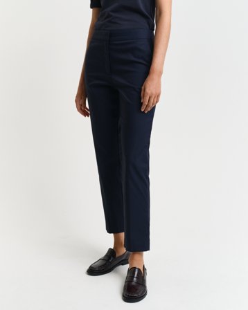 GANT Damen Slim Fit Cigarette Slacks (36)