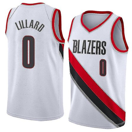 Damian Lillard #0 Koripallopaita 21/22 Miesten urheiluasu