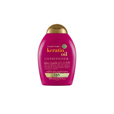OGX Keratin Oil Conditioner 385 ml, Hår, Shampoo & Hårpleje, Balsam