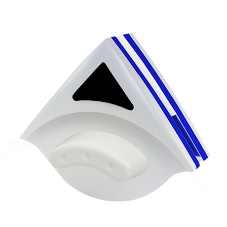 Dobbeltsidig Magnetisk Vindue Rengøringsmiddel 3-8mm Begge Sider Glasvisker