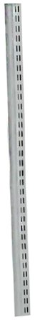 Treston 86036749 Søjle grå, ESD 996x60x30 mm, Garageindretning & opbevaring