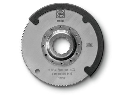 Fein 63502179010 Träsågklinga 100 mm, HSS FSC, Maskintillbehör & förbrukning