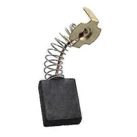 6 mm X 16 mm 22 mm kolborste Allmän motordriven