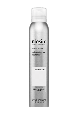 Nioxin Volumizing Dry Shampoo Torrschampo Unisex 180ML