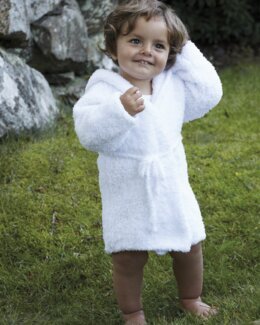 Beskrivning Morgonrock