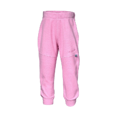 ISBJÖRN of Sweden Lynx Fleecebyxa 100% Återvunnen Polyester 86cl-152cl T-shirts & toppar Unisex Rosa 146/152