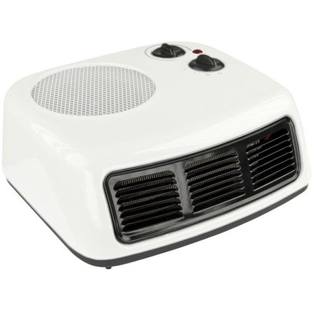 Gelia 4023020001 Varmeblæser metalplade, 230V, Varme