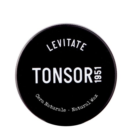 TONSOR1951 Cura dei Capelli Levitate- Cera Naturale 80ml Uomo - Cera effetto lucido