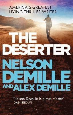 Deserter - Bok av Alex DeMille - Pocket