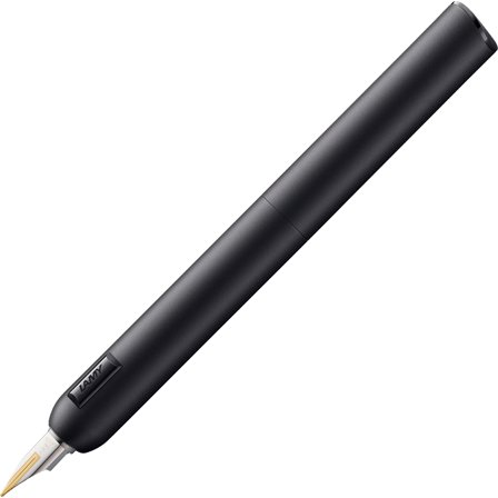 Dialog CC All Black Fountain pen Broad